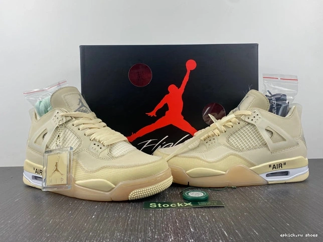 Rep Retro CV9388- 3858 4 Sail Jordan HighQuality Off-White  1029